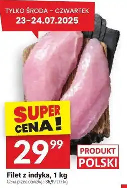 Twój Market Filet z indyka Twój Market oferta