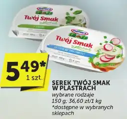 ABC Serek Twój Smak w plastrach różne rodzaje oferta