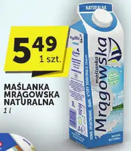 Groszek Maślanka Mrągowska naturalna oferta