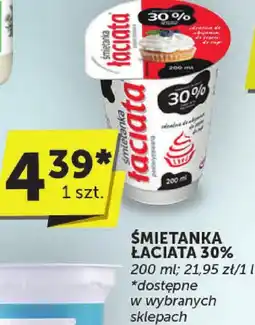 ABC Śmietanka Łaciata 30% oferta