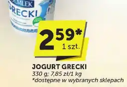 ABC Jogurt grecki Polmlek oferta