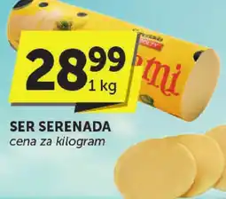 Groszek Ser Serenada oferta