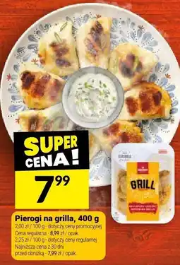 Twój Market Pierogi na grilla Bratecki oferta