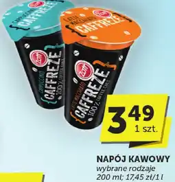 Euro Sklep Napój kawowy Caffree różne rodzaje oferta