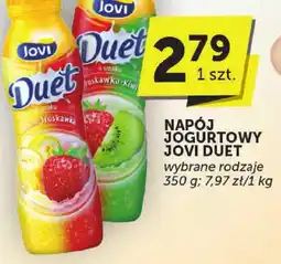 Groszek Napój jogurtowy Jovi Duet różne rodzaje oferta