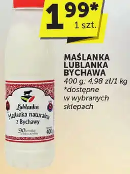 Groszek Maślanka Bychawa oferta