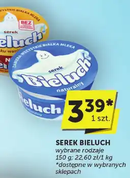 Groszek Serek Bieluch różne rodzaje oferta