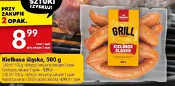 Twój Market Kiełbasa śląska Bratecki oferta