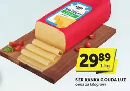 ABC Ser Kanka Gouda luz oferta