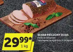 Groszek Schab pieczony Duda oferta