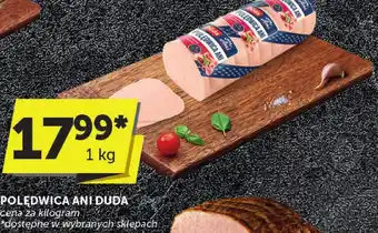 Groszek Polędwica Ani Duda oferta
