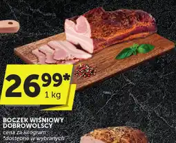 Euro Sklep Boczek wiśniowy Dobrowolscy oferta