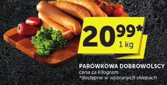 Euro Sklep Parówkowa Dobrowolscy oferta