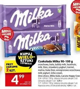 Twój Market Czekolada Milka oferta