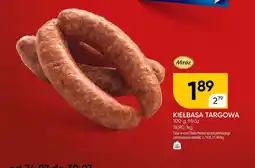 Chata Polska Kiełbasa Targowa Mróz oferta