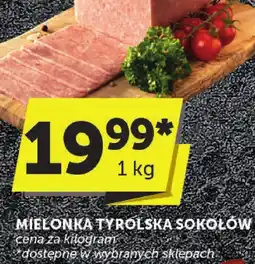 Euro Sklep Mielonka tyrolska Sokołów oferta