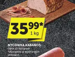 Groszek Nycówka kabanos Groszek oferta