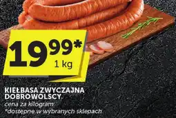 Groszek Kiełbasa zwyczajna Dobrowolscy oferta