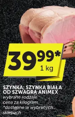 Groszek Szynka biała od Szwagra Animex oferta