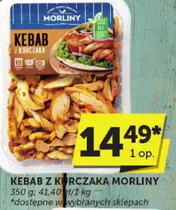 Euro Sklep Kebab z kurczaka Morliny oferta