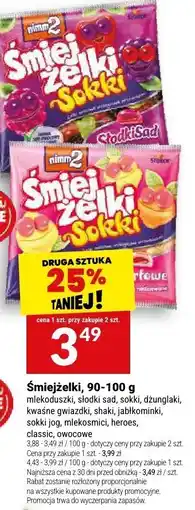 Twój Market Śmiejżelki oferta