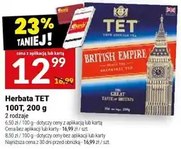 Twój Market Herbata TET oferta