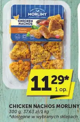 Euro Sklep Chicken nachos Morliny oferta