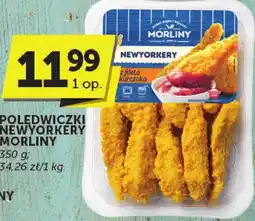 ABC Polędwiczki newyorkerki Morliny oferta