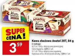 Twój Market Kawa zbożowa Anatol oferta