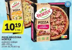 Euro Sklep Pizza mrożona Hortex oferta