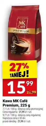 Twój Market Kawa MK Café Premium oferta