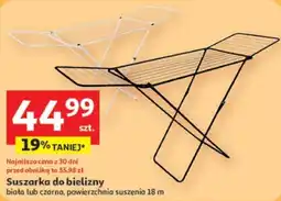 Auchan Suszarka do bielizny oferta