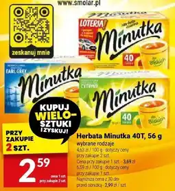 Twój Market Herbata Minutka oferta