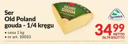 Makro Ser Old Poland gouda Spomlek oferta