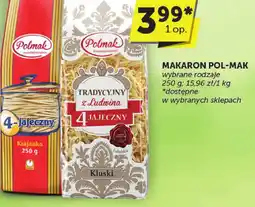 Groszek Makaron Pol-Mak oferta