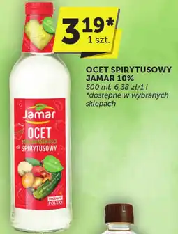 ABC Ocet spirytusowy Jamar 10% oferta