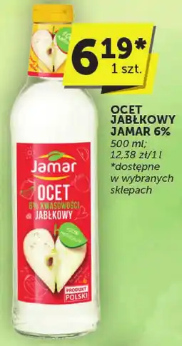 Groszek Ocet jabłkowy Jamar 6% oferta