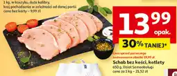 Auchan Schab bez kości kotlety Auchan oferta