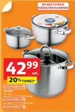 Auchan Garnek oferta