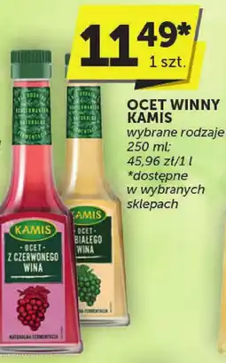 Groszek Ocet winny Kamis oferta