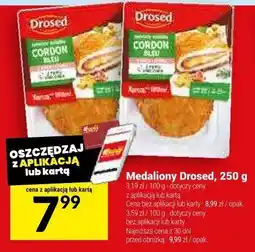 Medaliony Drosed
