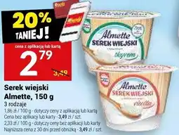 Twój Market Serek wiejski Almette oferta