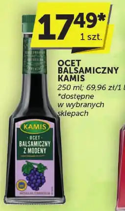 Groszek Ocet balsamiczny Kamis oferta