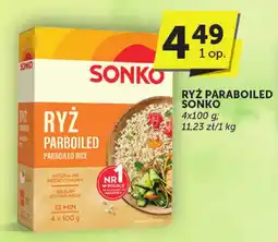 ABC Ryż parabolied Sonko oferta