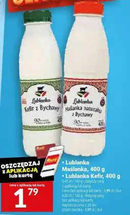 Twój Market Kefir Łubianka oferta