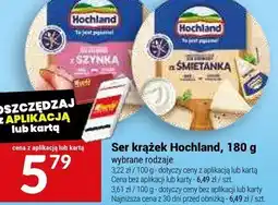 Twój Market Ser krążek Hochland oferta