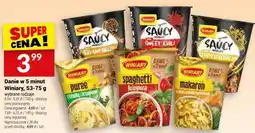 Twój Market Danie w 5 minut Winiary oferta