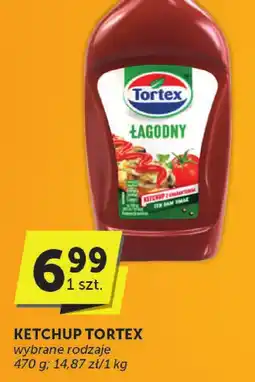 Groszek Ketchup Tortex łagodny oferta