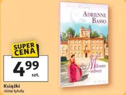 Auchan Książki oferta