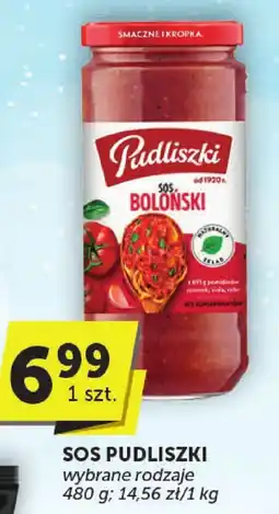 ABC Sos Pudliszki boloński oferta